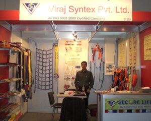 Viraj Syntex PVT LTD Exhibition Pictures
