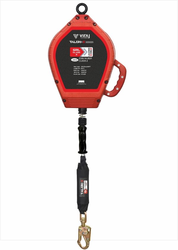 TALON-LE (SRL) Polymer Casing with G.I.Wire/Cable & EA SF-RFA-LE-60FT ...