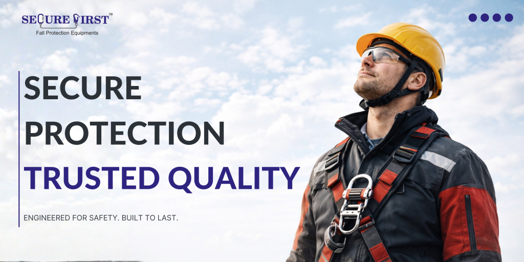 Safety Equipment Manufacturer with SecureFirst