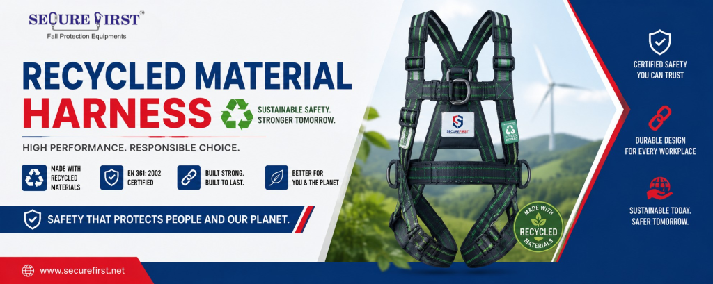 Recycled Material Harness: Complete Buying Guide 2026