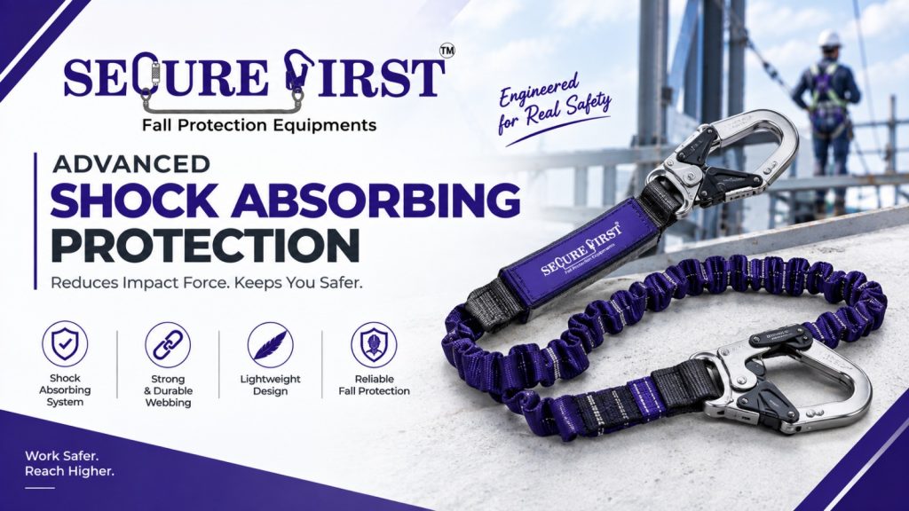 Internal Shock-Absorbing Lanyard: A Complete Guide to Safer Work at Height